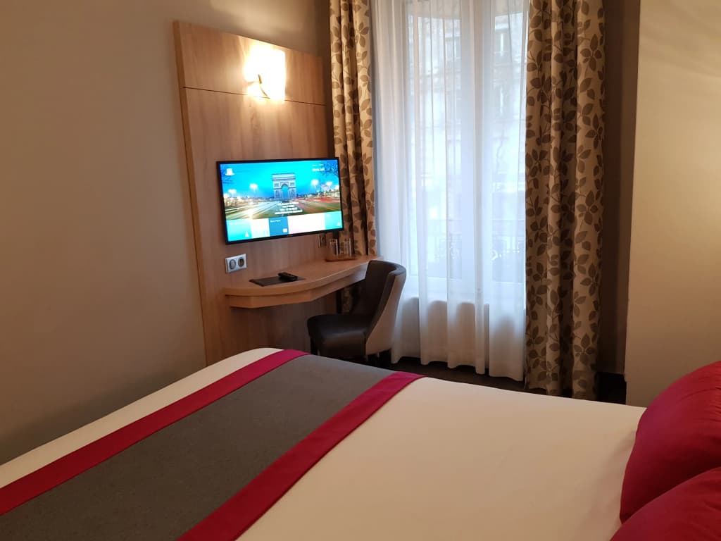 Hotel Champerret Elysees - Photo 5