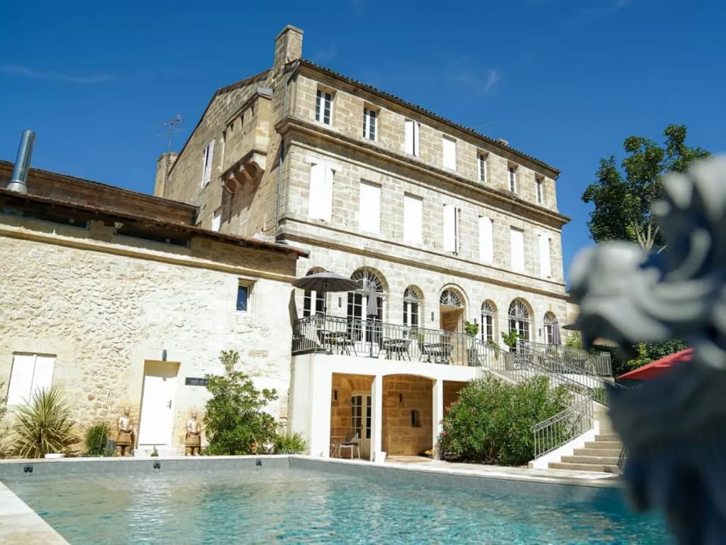Pavillon Des Millesimes - Miniature 7