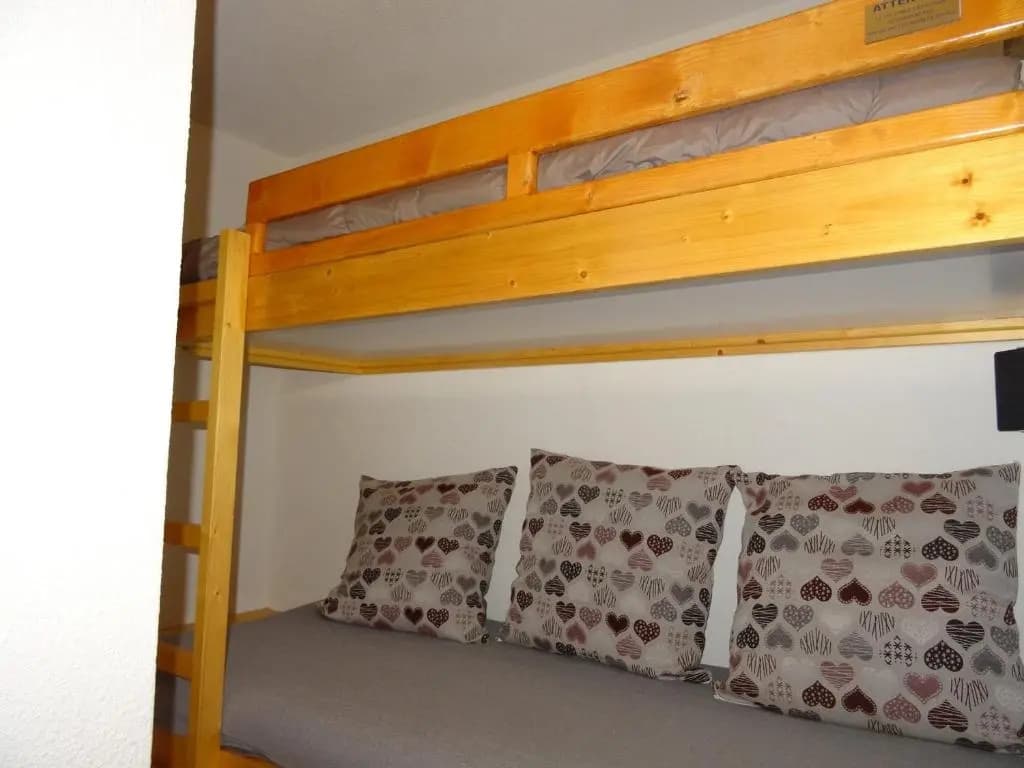 Appartement Les Arcs 1800, 2 pièces, 6 personnes - FR-1-411-222 - Photo 5