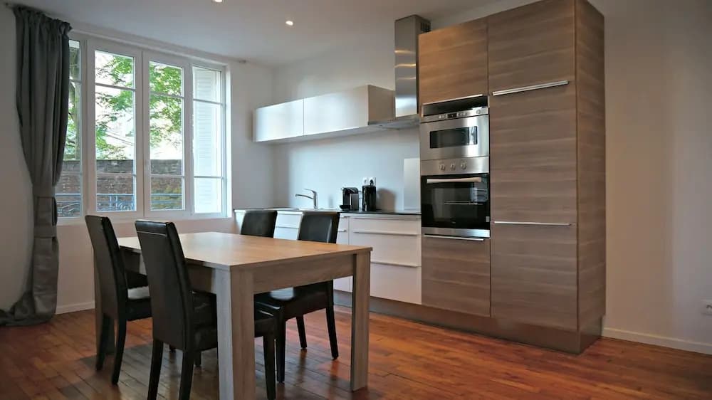 Appart Hôtel Lille - BLANCHE - Photo 2