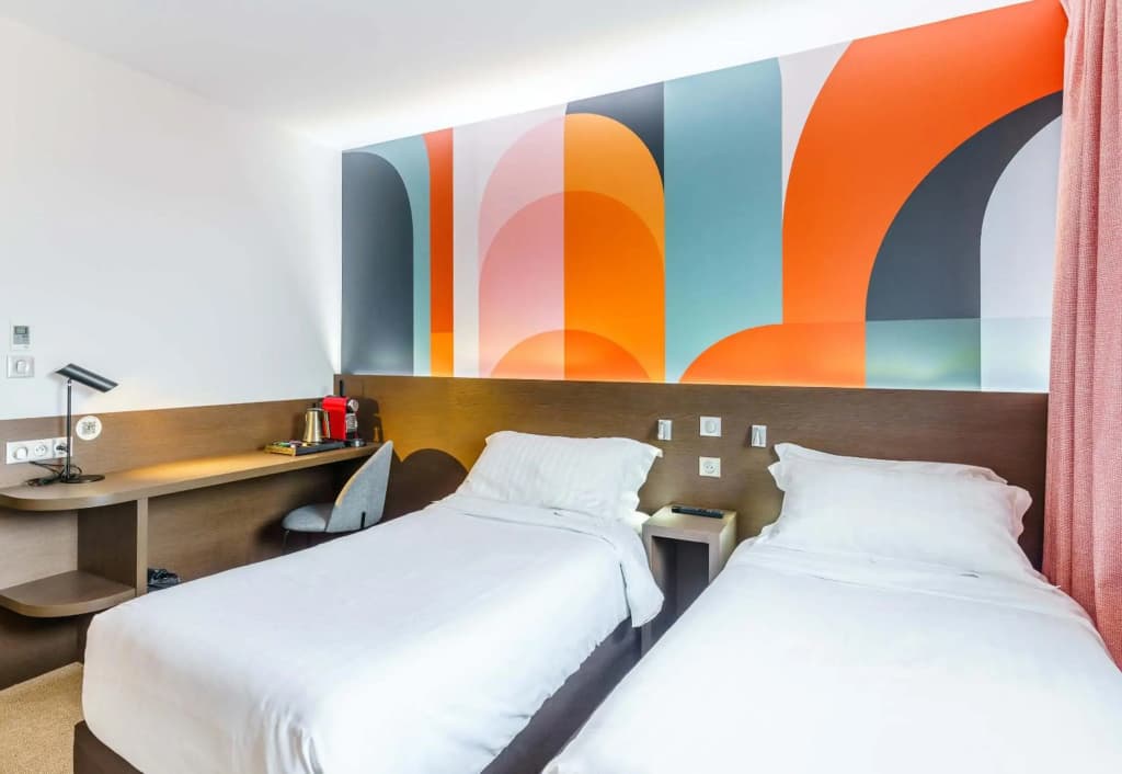 B&B HOTEL Saint-Avold Nord - Photo 5