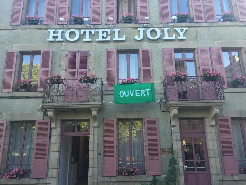 Hotel Joly - Photo 1