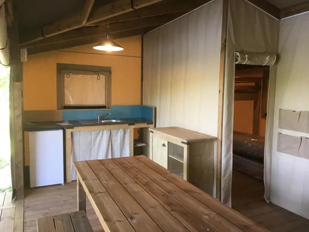 camping des ribieres - Photo 5