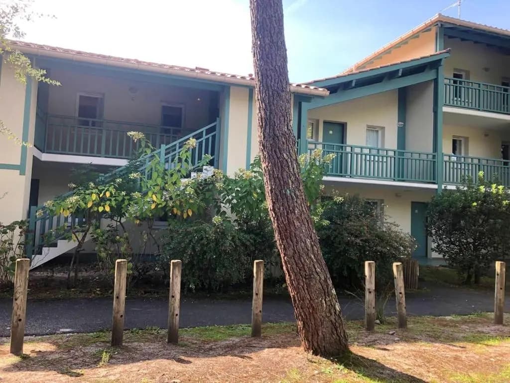 Appartement de 2 chambres avec piscine partagee et jardin clos a Soustons - Photo 1