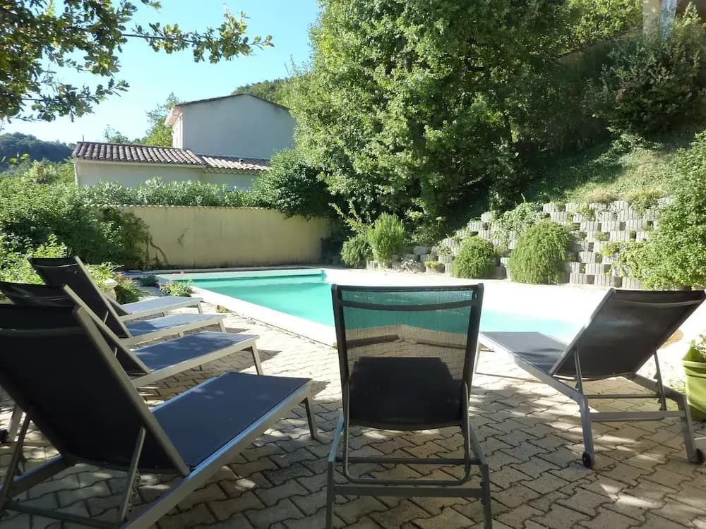 Inviting Villa in Saint Paul Trois Chateaux With Pool - Miniature 7