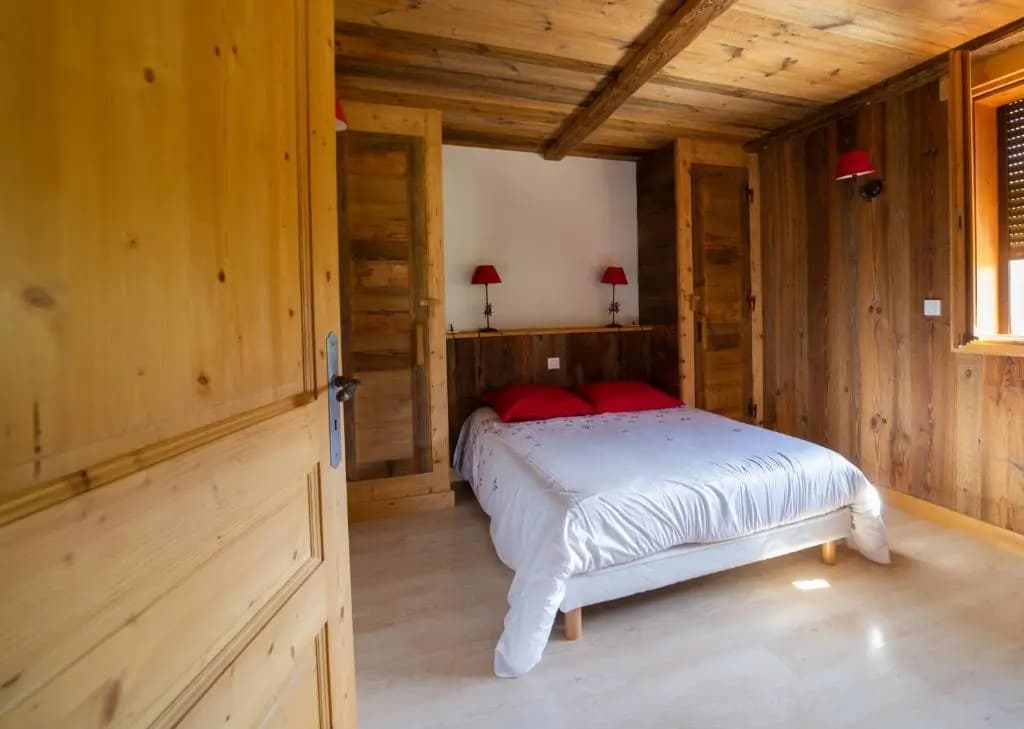 Gite Balnéo Au coeur des alpes - Photo 3