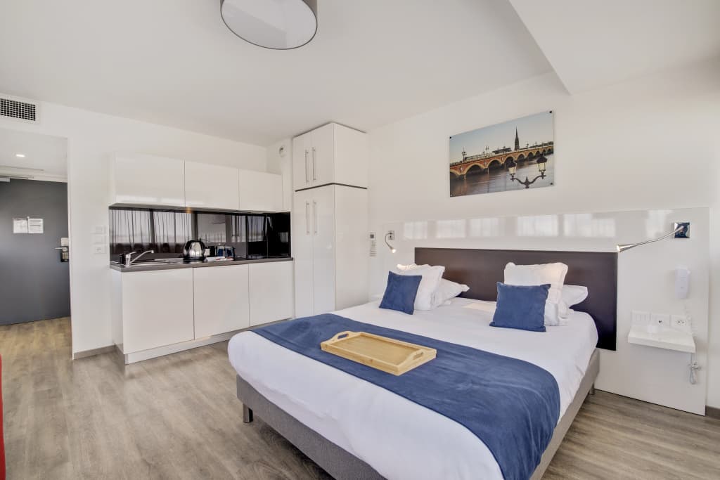 All Suites Appart Hôtel | Bordeaux - Pessac - Miniature 7
