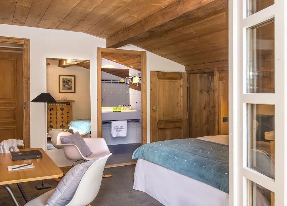 Hôtel Les Roches Fleuries - Photo 2