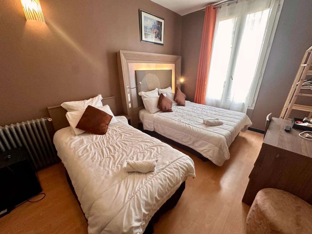 Hotel Victor Hugo - Miniature 6