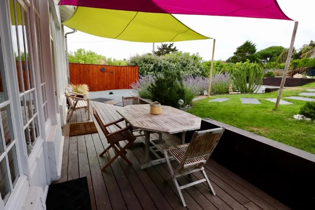 Lovely renovated cottage 150m from the beach - Miniature 8