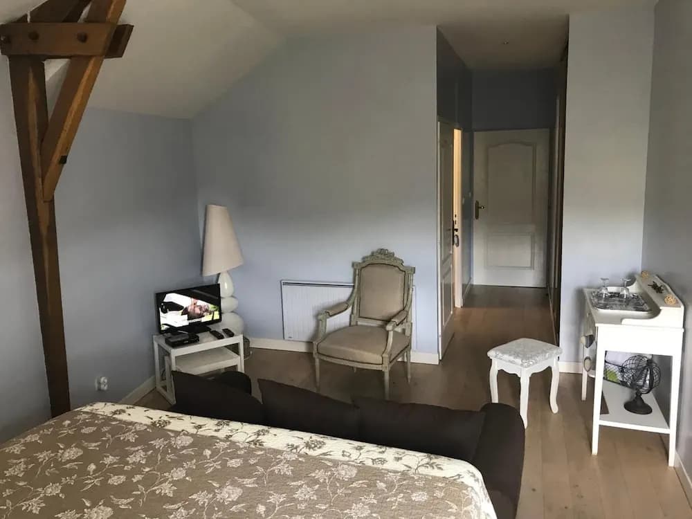 Chambres d Hotes du Moulin de Lachaux - Photo 4