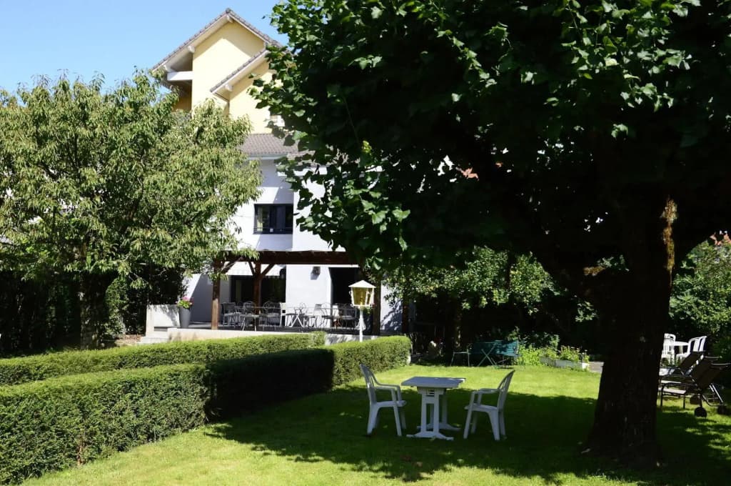 Hôtel Les Terrasses - Miniature 8