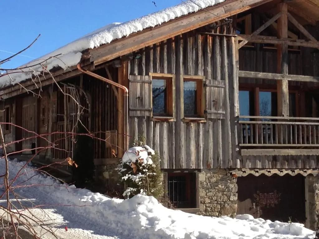 Chalet Ferme des Amis - 1066 - Photo 1
