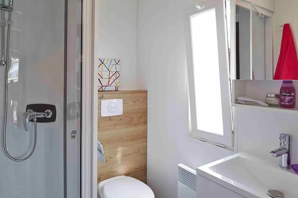 Vendres-plage Mobile Home for 4 - Miniature 7