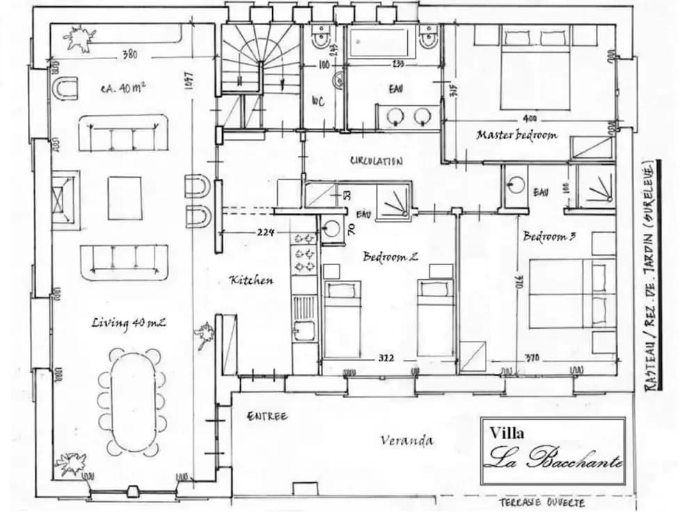 Appealing Apartment in Sankt Aldegund - Miniature 7