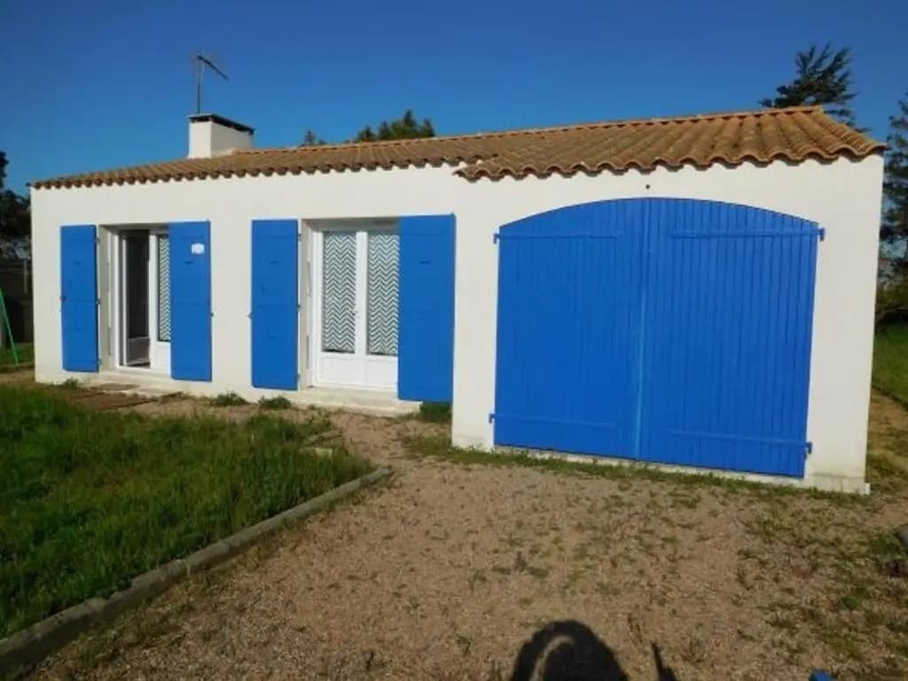 Maison L'Aiguillon-sur-Mer, 3 pièces, 6 personnes - FR-1-476-23 - Photo 1