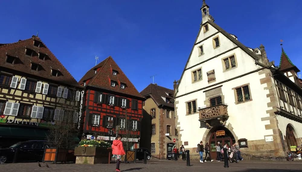 VVF Plaine d'Alsace Obernai Strasbourg - Photo 1