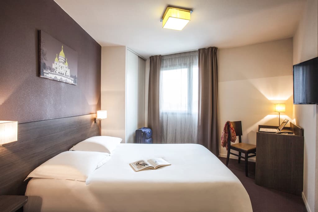 Appart'hôtel Vacancéole Paris Quai de Marne - Photo 2