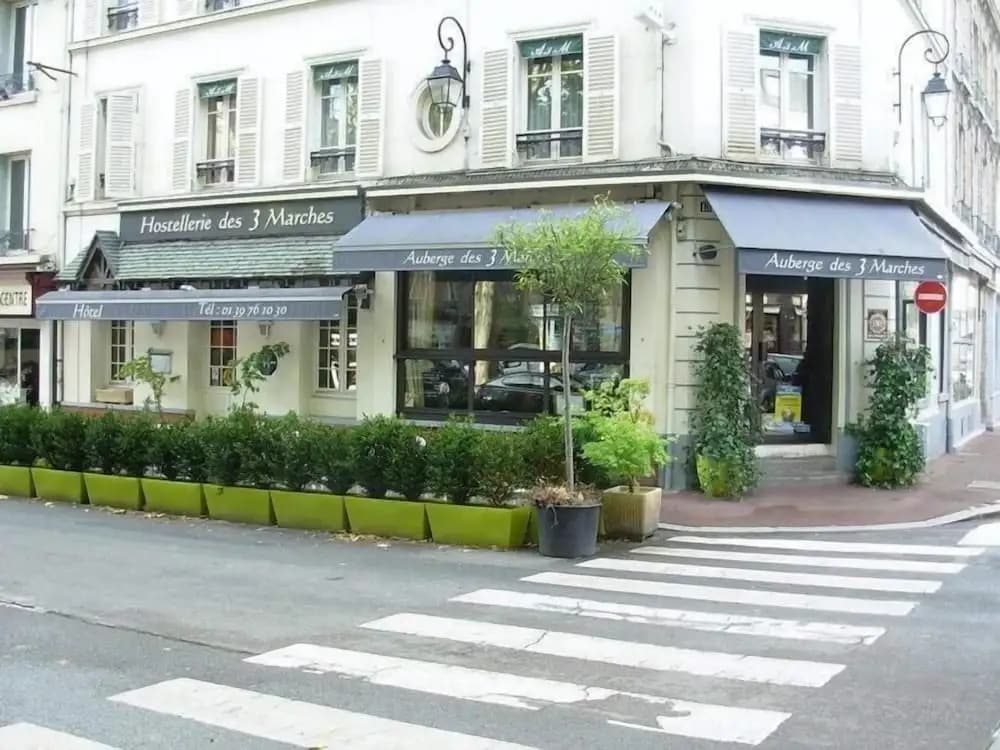 Hôtel Paris Vésinet - Photo 1