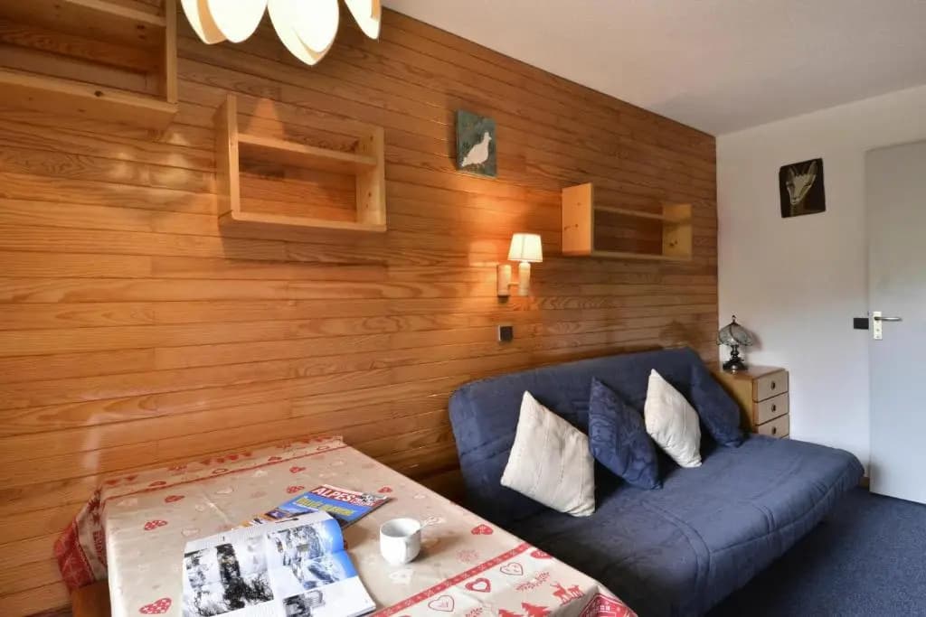 Résidence Onyx - Studio pour 4 Personnes 77 - Photo 4