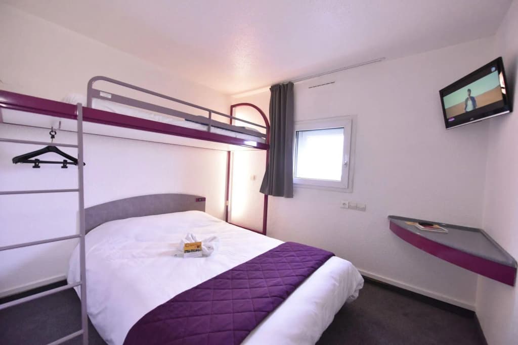 Cit'Hotel Saxotel Chalon-sur-Saône Nord - Photo 2