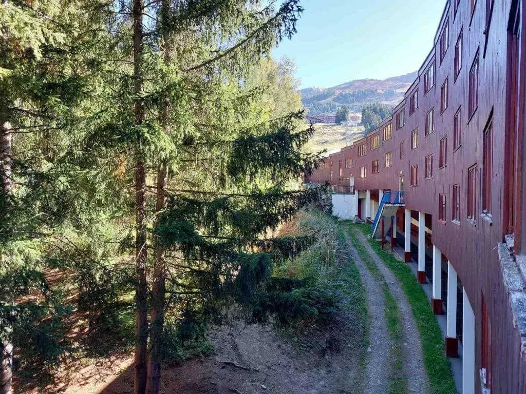 Appartement Les Arcs 1800, 1 pièce, 3 personnes - FR-1-411-158 - Miniature 7