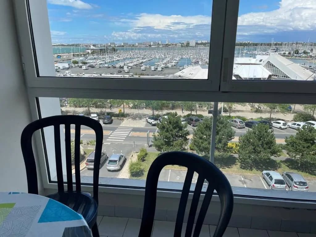 Appartement La Rochelle, 2 pièces, 4 personnes - FR-1-246-513 - Miniature 7