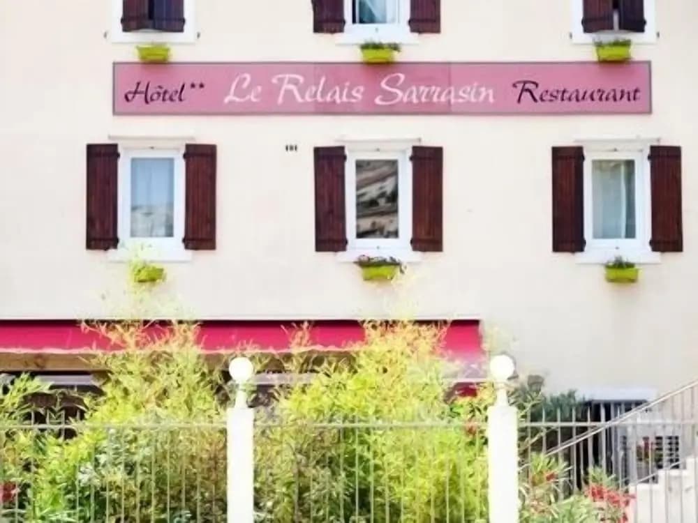 Le Relais Sarrasin - Photo 1
