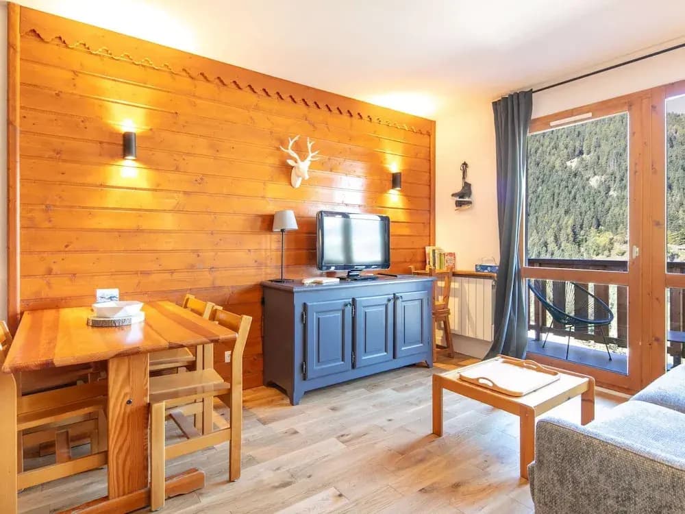 Apartment in Modane With Ski Slope Access - Photo 4