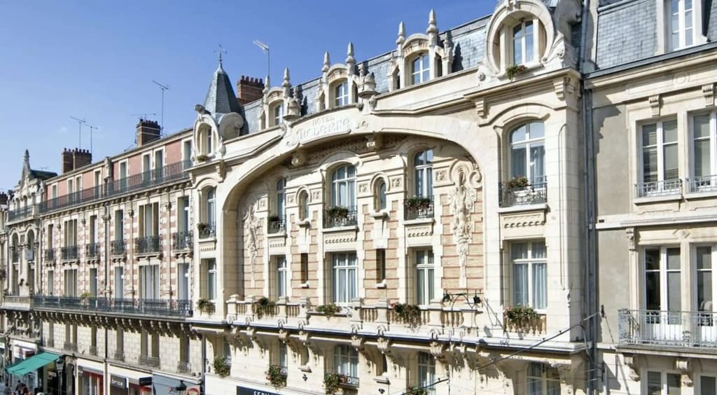 Best Western Hotel d'Arc - Photo 1