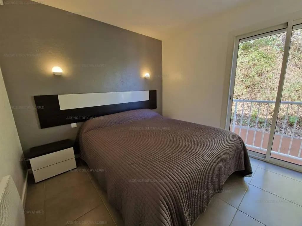 Appartement Cavalaire-sur-Mer, 3 pièces, 4 personnes - FR-1-100-271 - Photo 4