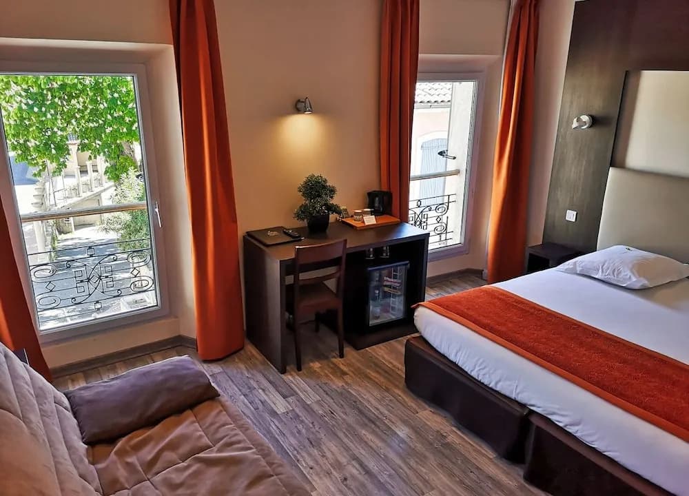 Hotel Les Alpes - Miniature 6