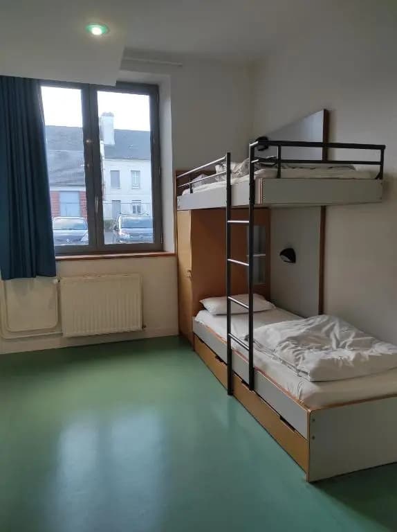 Auberge de Jeunesse HI Cherbourg - Photo 5