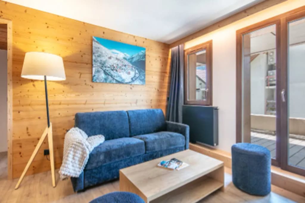 Les Hauts de Vaujany - Vacancéole - Photo 2