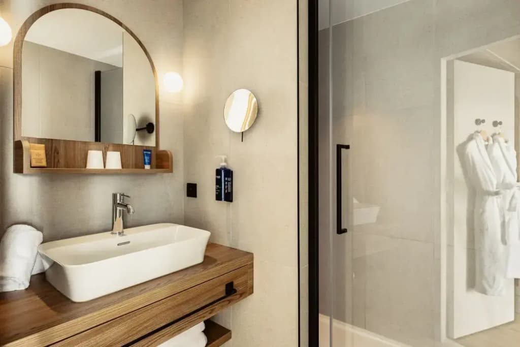 Hôtel Emeria Dinard Thalasso & Spa - Miniature 8
