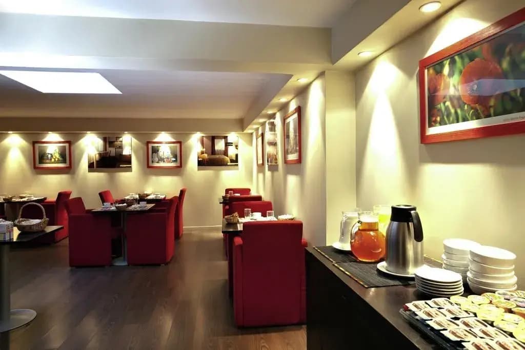 Aparthotel Adagio access Paris Tour Eiffel Saint-Charles - Miniature 7