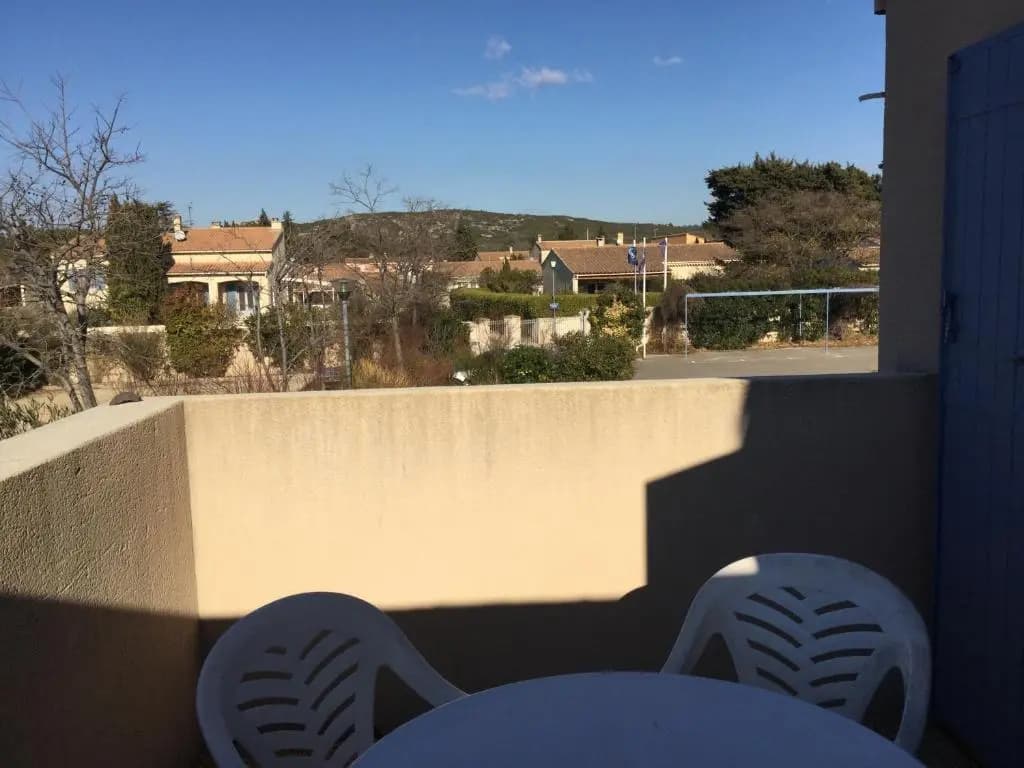 Gîte Climatisé 2 À 4 Personnes, Dans Résidence Vacances Avec Piscine Chauffée, À Mouriès Au Coeur du Parc Naturel Régional...