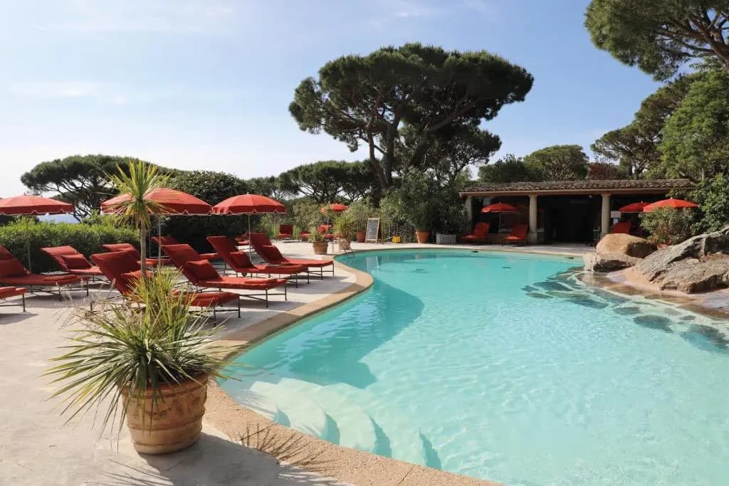 Hôtel Villa Marie St Tropez - Photo 5