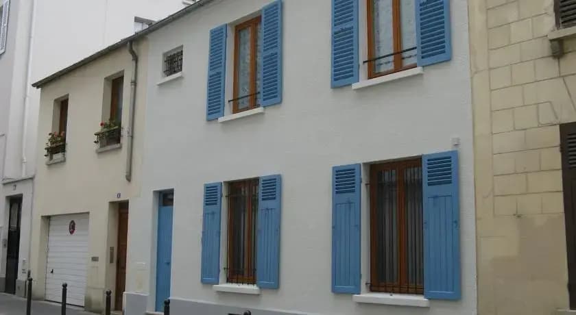 Chambres d'hôtes Haut de Belleville - Photo 1