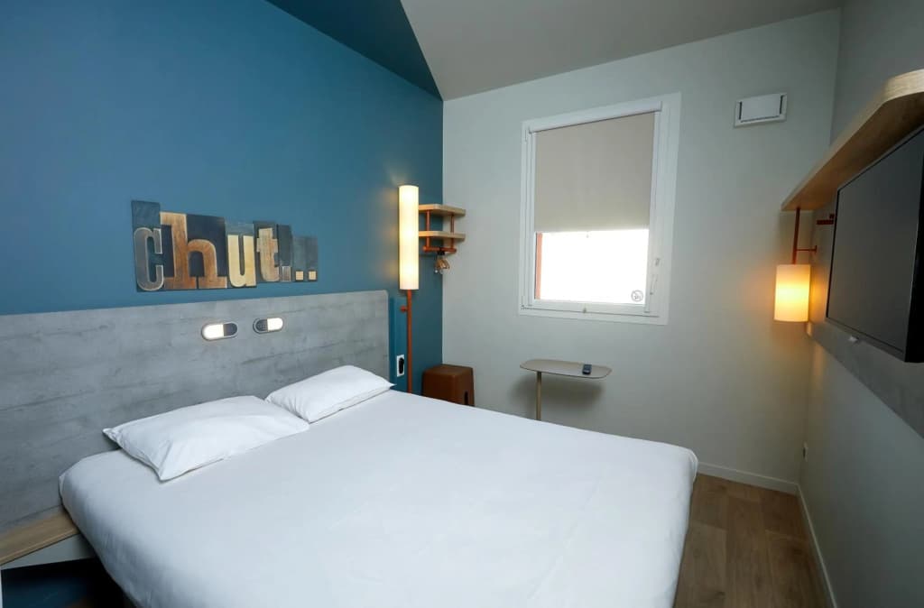 Ibis Budget Auxerre Centre - Photo 5