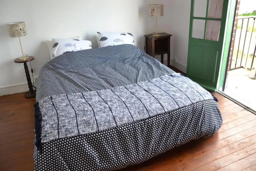 La Belle Aultoise, 4 chambres, WIFI, Vue mer, Baie de Somme - Photo 4