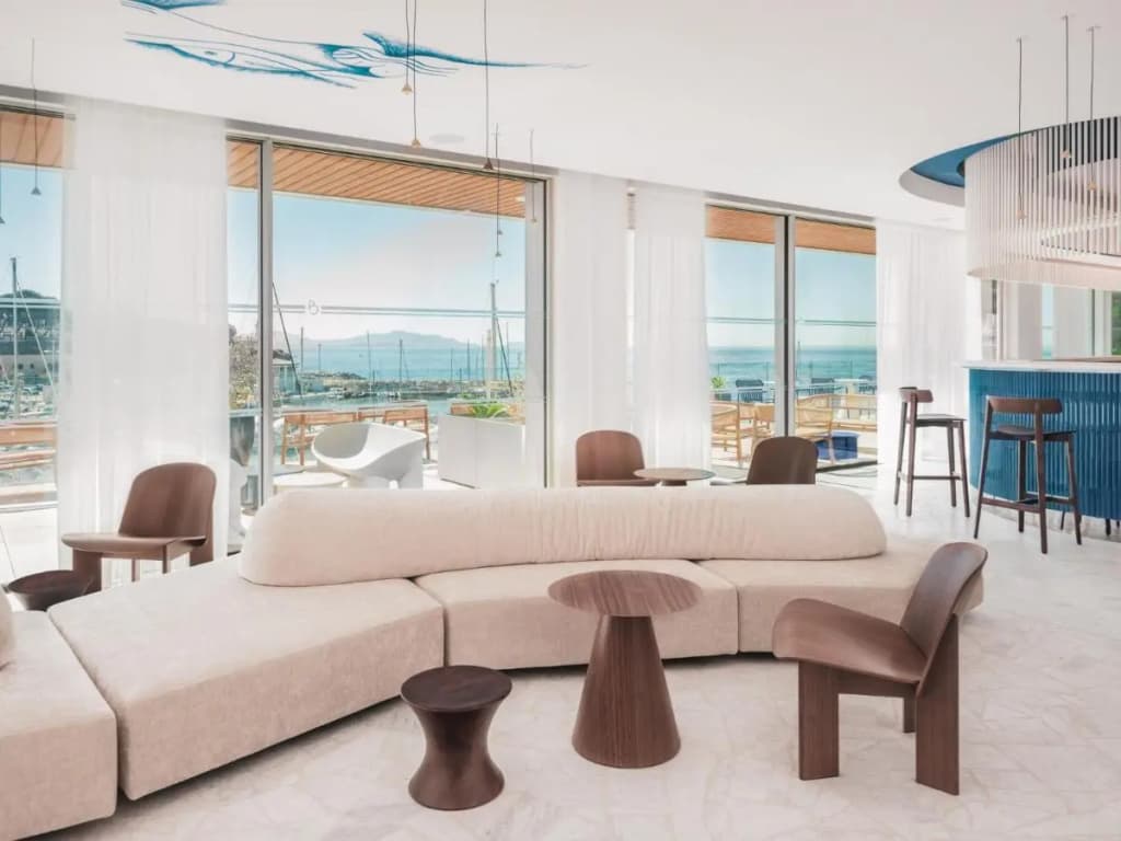 Bleu Hôtel & Spa - Miniature 6