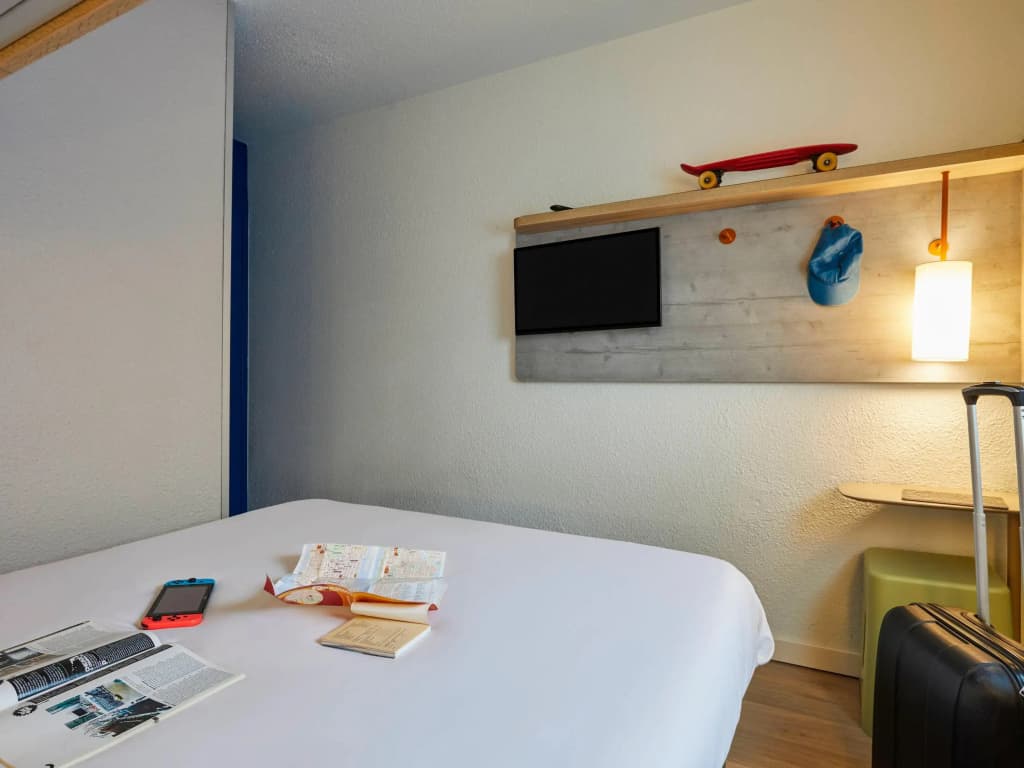 ibis budget Lille Villeneuve d'Ascq - Miniature 6