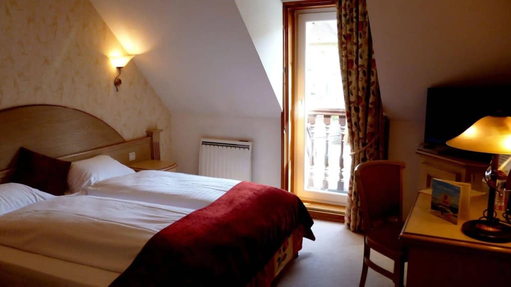 Hotel Au Cep de Vigne - Photo 4