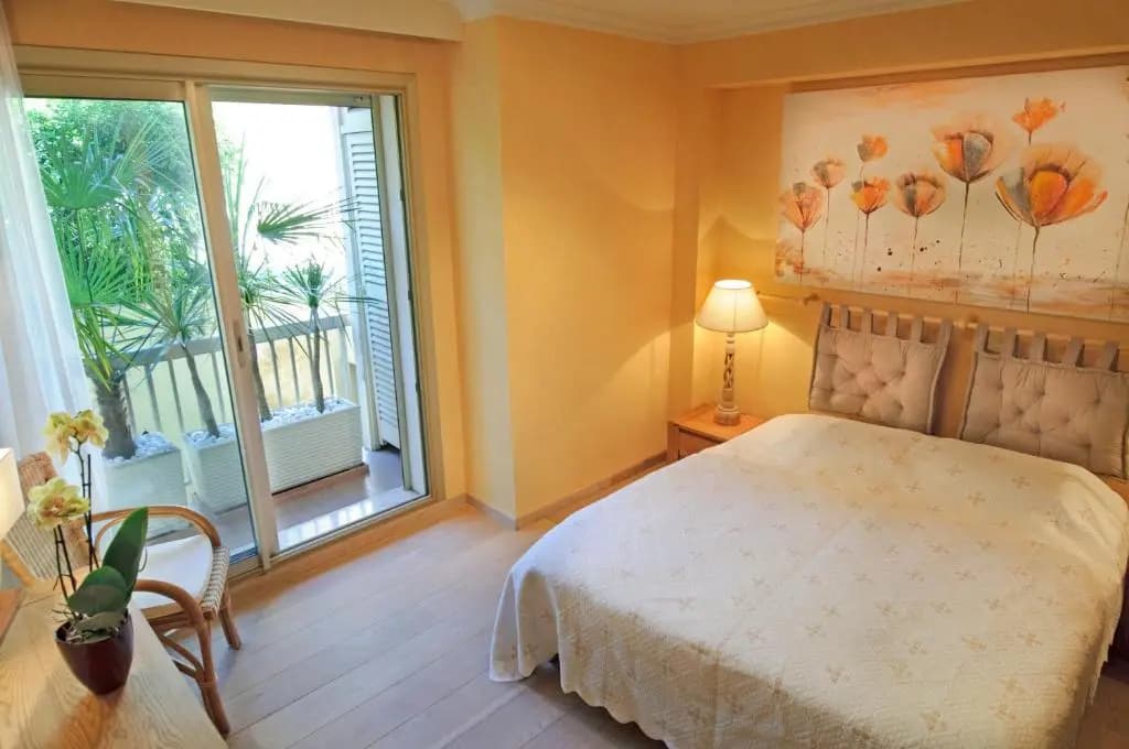 90m2 Apartement - Les Palmiers de Cannes - Photo 3
