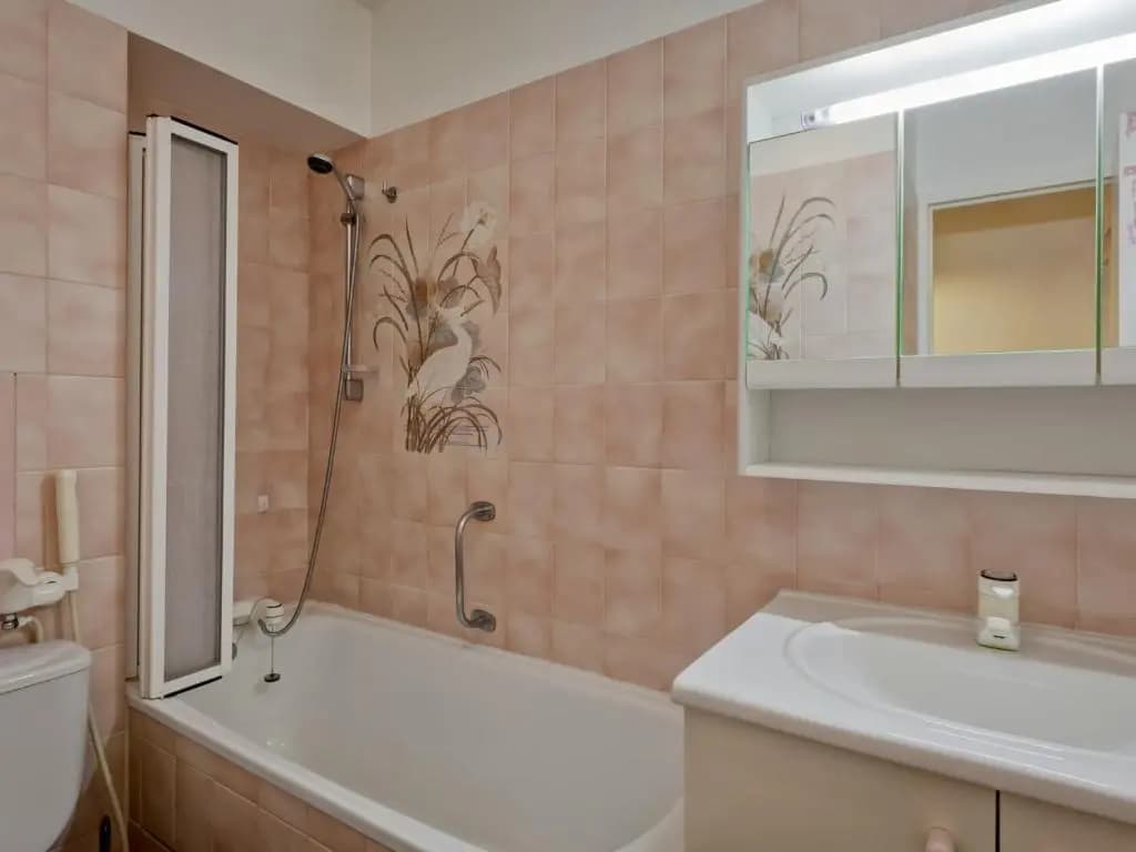 Appartement Brides-les-Bains, 1 pièce, 4 personnes - FR-1-512-83 - Miniature 7