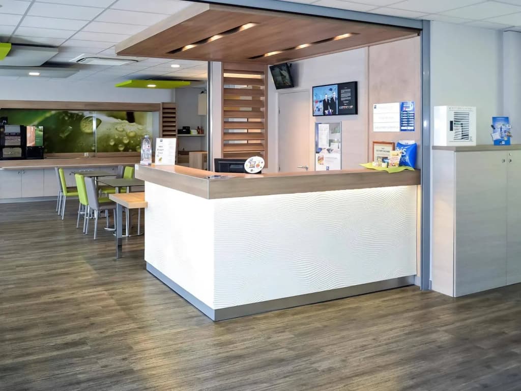 Hôtel ibis budget Aix-les-Bains Nord - Photo 2