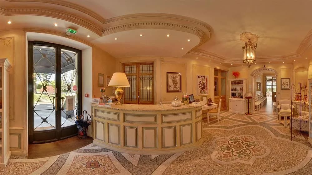 Manoir de la Roseraie - Photo 2