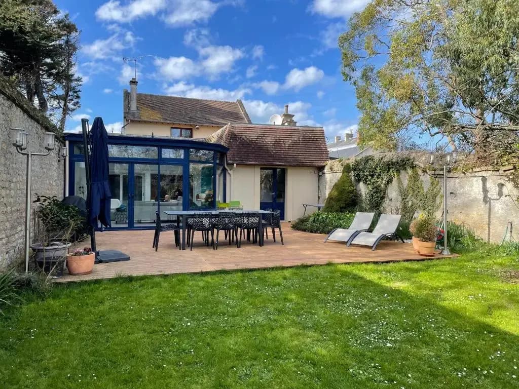 Balaena - maison avec jardin proche plage - Photo 2