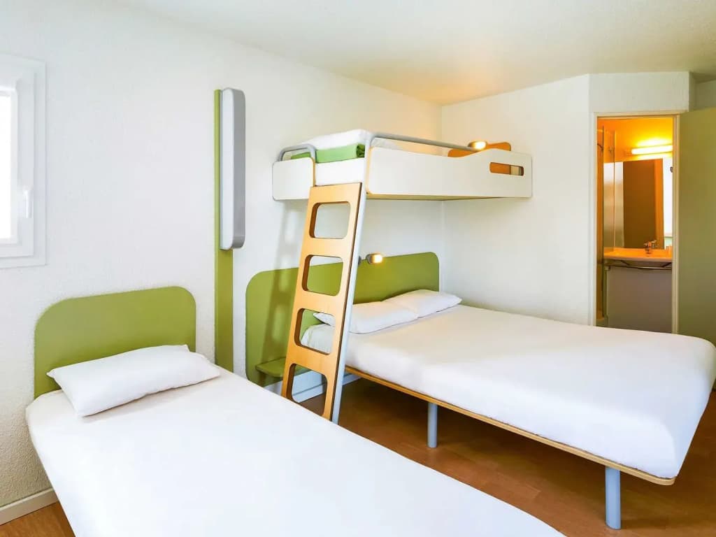 ibis budget Chartres - Photo 4